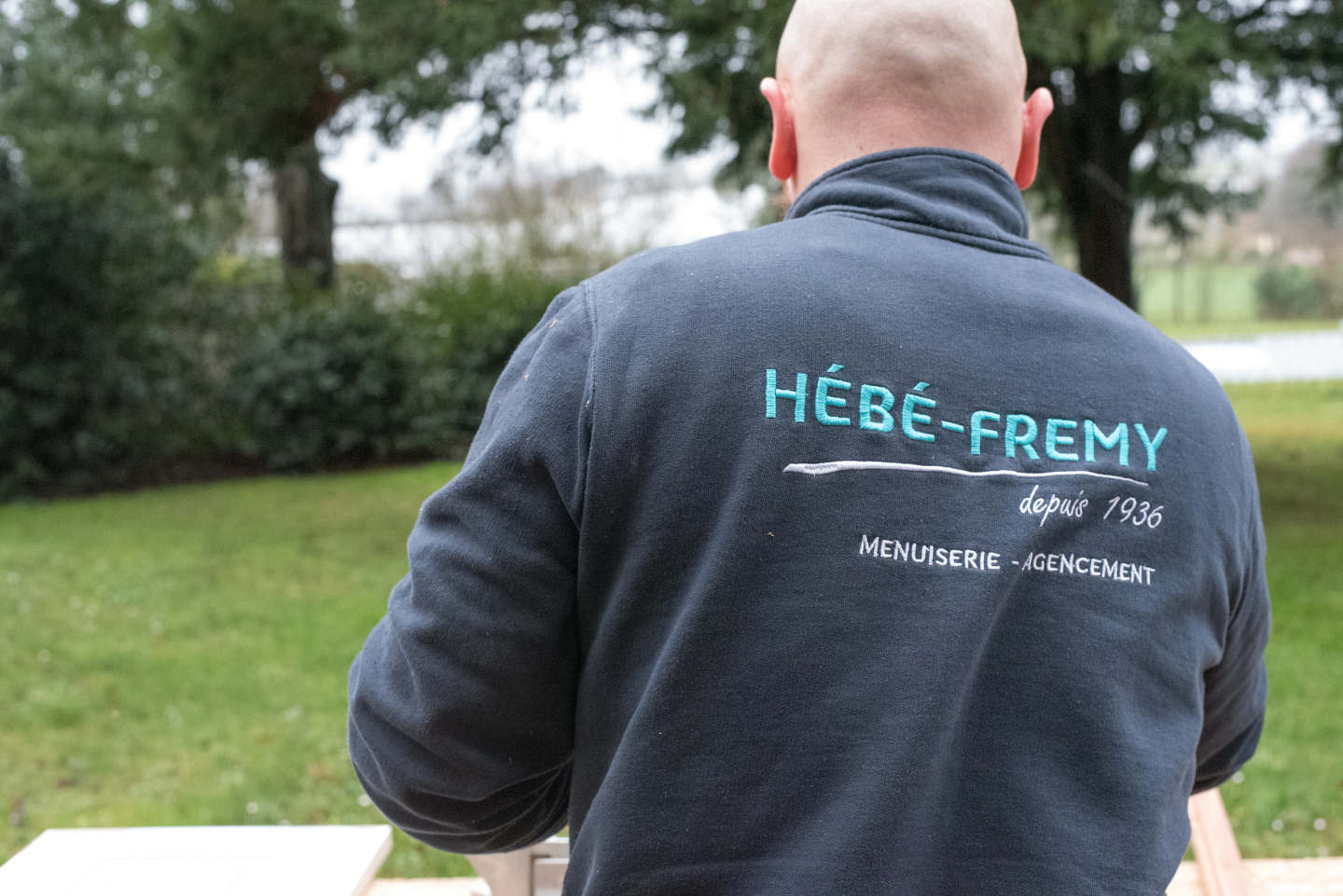 HEBE-FREMY Menuiserie Bois-Alu-PVC